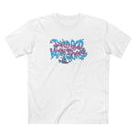 Taking Acid And Kicking Gnomes - Men's T-Shirt