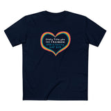 Every Time You See A Rainbow - Men's T-Shirt