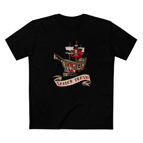 Sailor Trash - Men's T-Shirt