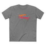 Happy Current Holiday - Men's T-Shirt