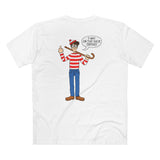 Where's Waldo? - Men's T-Shirt