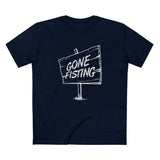 Gone Fisting - Men's T-Shirt
