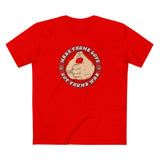 Make Thumb Love - Not Thumb War - Men's T-Shirt