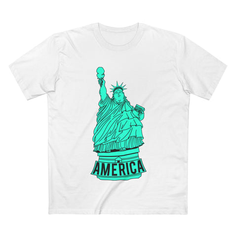 America - Men's T-Shirt