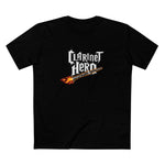 Clarinet Hero - Men's T-Shirt