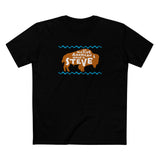 My Native American Name Is Steve - Men's T-Shirt