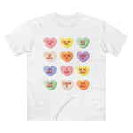 Dirty Valentine - Men’s T-Shirt