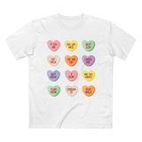 Dirty Valentine - Men’s T-Shirt