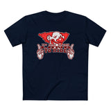 You Must Be This Long To Ride - Men’s T-Shirt