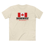 Norway - Get It? That's Not Norway's Flag At All. - Men's T-Shirt