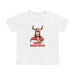 Merry Christmoose - Women’s T-Shirt