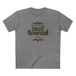 My Kids Think I'm The Coolest Motherfucker Around - Men's T-Shirt