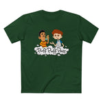 Puff Puff Pass (Inhaler) - Men’s T-Shirt