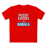 Pussy Eaters For Kamala - Men's T-Shirt