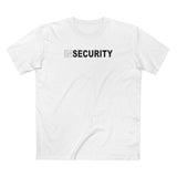 Insecurity - Men's T-Shirt