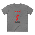 999 - Evil When I Do Handstands - Men's T-Shirt