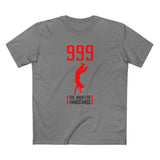 999 - Evil When I Do Handstands - Men's T-Shirt
