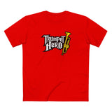 Trumpet Hero - Men's T-Shirt