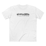 I Don't Get Out Much - I'm Usually At Home Fucking - Men's T-Shirt