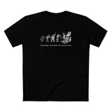 Dance Dance Evolution - Men's T-Shirt