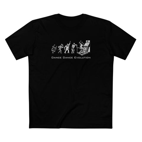 Dance Dance Evolution - Men's T-Shirt