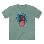 If Canada Wins I'm Moving To Trump - Men's T-Shirt