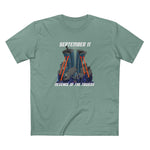 September 9-11 Part Two - Revenge Of The Towers - Men's T-Shirt