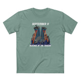 September 9-11 Part Two - Revenge Of The Towers - Men's T-Shirt
