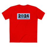2024 - The Year We Finally Gave Up - Men's T-Shirt