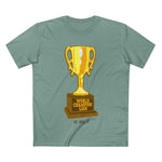 World Champion Liar - Or Am I? - Men's T-Shirt