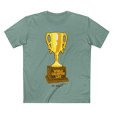 World Champion Liar - Or Am I? - Men's T-Shirt