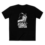 Fuck Chuck - Men's T-Shirt