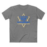 I Put The Syn In Synagogue - Men's T-Shirt