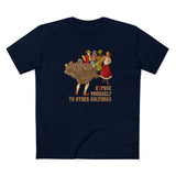 Expose Yourself To Other Cultures - Men's T-Shirt