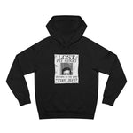 Lost Pet Midget Responds To The Name Tiny Jeff - Hoodie