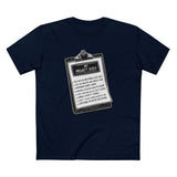 My Project 2025 - Men's T-Shirt