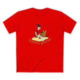 Scrappy Ending - Men's T-Shirt