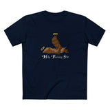 Holy Fucking Shit - Men’s T-Shirt