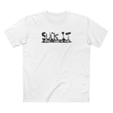 Suck It Before I Change My Mind - Men's T-Shirt