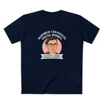 Inspired Countless Young Women (Rbg) - Men’s T-Shirt