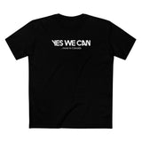 Yes We Can ...Move To Canada - Men's T-Shirt