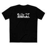 Suck It Before I Change My Mind - Men's T-Shirt