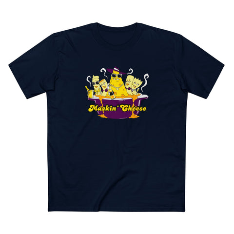 Mackin' Cheese - Men's T-Shirt