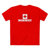 Norway - Get It? That's Not Norway's Flag At All. - Men's T-Shirt