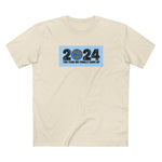 2024 - The Year We Finally Gave Up - Men's T-Shirt