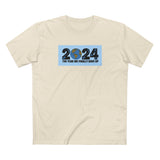 2024 - The Year We Finally Gave Up - Men's T-Shirt