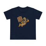 There Is No Cod! - Women’s T-Shirt