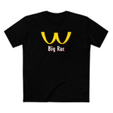 Big Rac - Men's T-Shirt