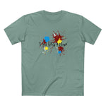 I Just Killed A Clown - Men's T-Shirt