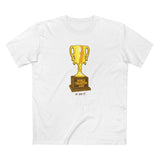 World Champion Liar - Or Am I? - Men's T-Shirt